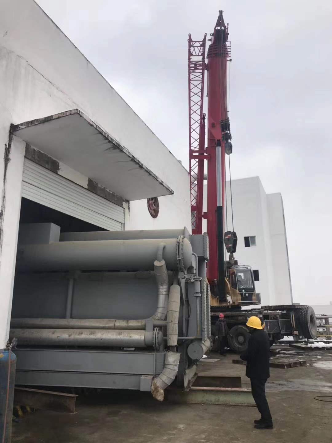 二手螺杆冷水机组快猫短视频在线观看