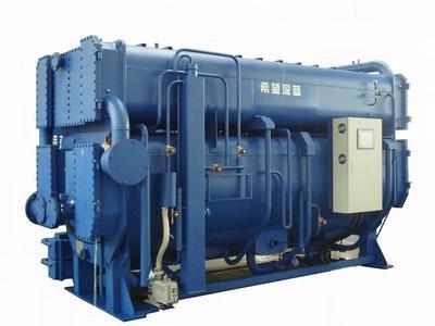 溴化锂制冷机快猫短视频在线观看主要有哪些类型？