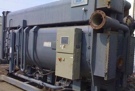 溴化锂制冷机快猫短视频在线观看板在食品车间的应用